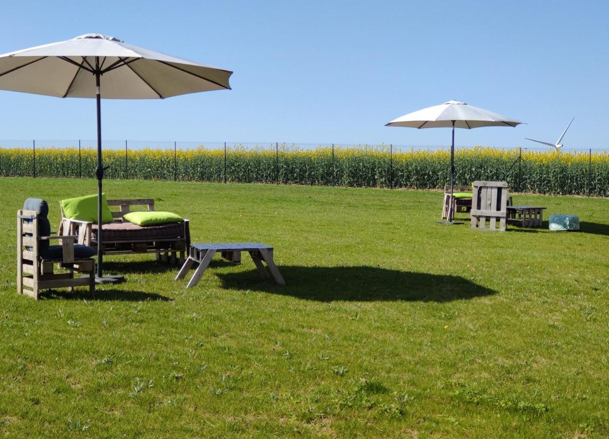 Magnant Les Bois De Champagne Nordique 빌라 외부 사진