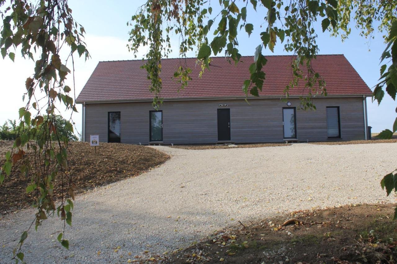 Magnant Les Bois De Champagne Nordique 빌라 외부 사진