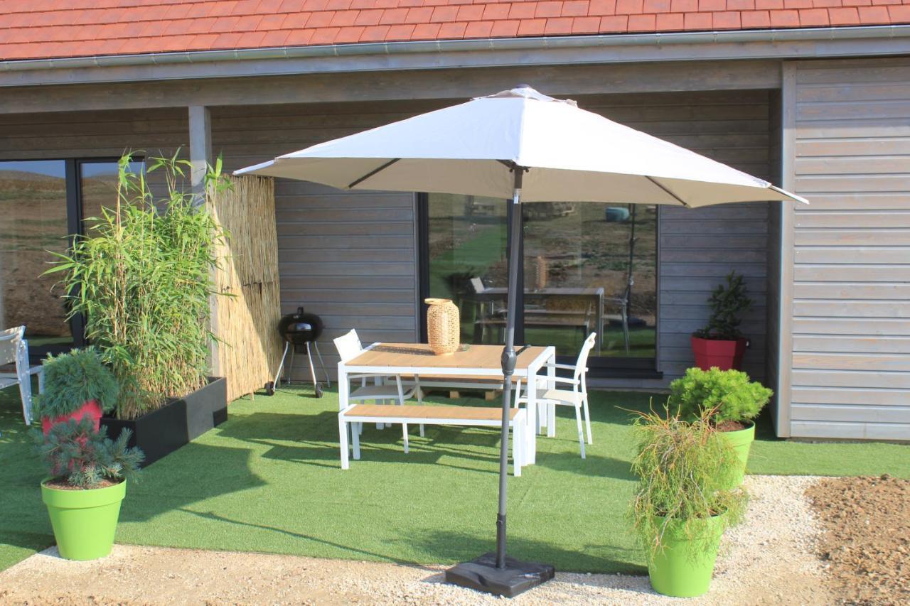 Magnant Les Bois De Champagne Nordique 빌라 외부 사진